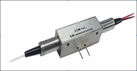 Dual stage 1x2 Magnet Optical Switch 